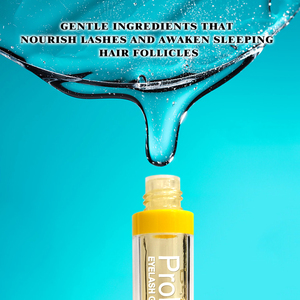Tratamientos Líquidos para Pestañas y Cejas con Logotipo Personalizado, 100% Naturales, Orgánicos, Libres de Crueldad Animal, Veganos, Potenciador de Cejas, Suero para el Crecimiento de Pestañas - Product Image 6