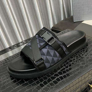 Zapatillas de cuero de lujo de marca de diseñador de moda 2026 para hombre y mujer, estilo casual deportivo, para caminar al aire libre, venta al por mayor - Product Image 5