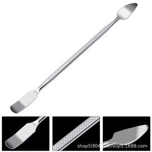 Work Record Stainless Steel Pry <b>Bar</b> Set 5Mm Chisel <b>End</b> Multi Head Tool For Phone Digital Device Repair Disassembly - Product Image 5