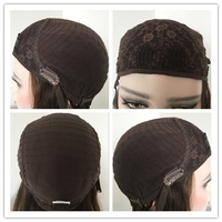 Chine Vente en gros Qingdao Usine Européenne Non Transformée Vierge Cuticule Blonde Cheveux Transparent Disponible Bande Automne Perruque