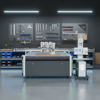 Venta Directa de Fábrica, Máquina de Corte de Vinilo para Rotulación de Vehículos, Automática, CNC, de Alta Velocidad, con Buen Servicio Postventa