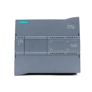 وحدة المعالجة المركزية SIMATIC S7-1200 6ES7214-1AG40-0XB0 PLC نموذج ل سيمنز