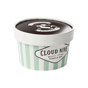 Envases de helado al por mayor, vasos de papel ecológico de yogur 100%, vaso de papel biodegradable para helado - Product Image 4