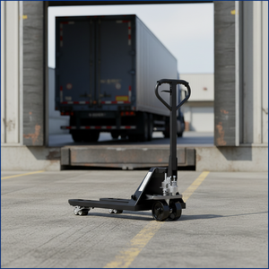 最优质、最低价格定制手动铝制液压托盘车<span class=keywords><strong>2</strong></span>吨1.5吨黑色手动叉车工厂 - Product Image 1