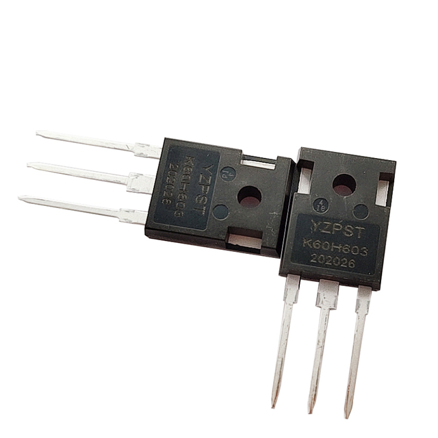 NPN silicon power transistors 13005D