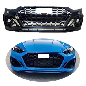 <span class=keywords><strong>Precio</strong></span> de fábrica Auto Parts Facelift Body Kit Parachoques delantero con rejilla para Audi A5 S5 B9.5 Actualización a <span class=keywords><strong>RS5</strong></span> Style 2020-2024 - Product Image 1