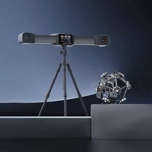 เครื่องสแกน 3 มิติ Shining FreeScan TrakProW สแกนรวดเร็ว ไม่ต้องใช้เครื่องหมาย 3 โหมดสำหรับการใช้งานที่หลากหลาย ใช้งานแบบไร้สาย - Product Image 3