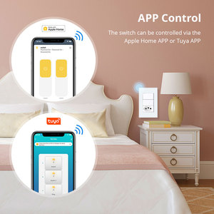 Zemismart Tuya Zigbee Smart Switch 20A Brasil <span class=keywords><strong>Socket</strong></span> Homekit Switch Alexa Google Home Siri Control de voz <span class=keywords><strong>WIFI</strong></span> US Tomada Plug - Product Image 3
