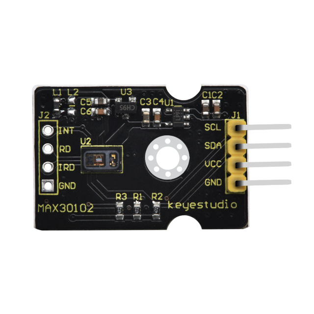 Integrates Pulse Oximeter Heart Rate Monitor Max30102 Heart Rate Sensor For Arduino