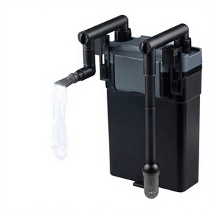 Pompe submersible SUNSUN série HBL, plastique carré, haute efficacité énergétique, économie <span class=keywords><strong>d</strong></span>'énergie, grand <span class=keywords><strong>d</strong></span>ébit et faible <span class=keywords><strong>bruit</strong></span> pour aquariums et étangs - Product Image 1