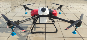 <b>Large</b> Load Agricultural Sprayer Drone <b>Frame</b> Carbon Fiber Private Mold 30L OEM Brand Compatible FPV for Plant Accessories - Product Image 4