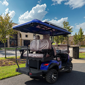 Nhà Máy Trung Quốc hợp pháp bán xe Golf điện 4 chỗ và xe săn với pin 48v60v72v có thể tùy chỉnh - Product Image 5