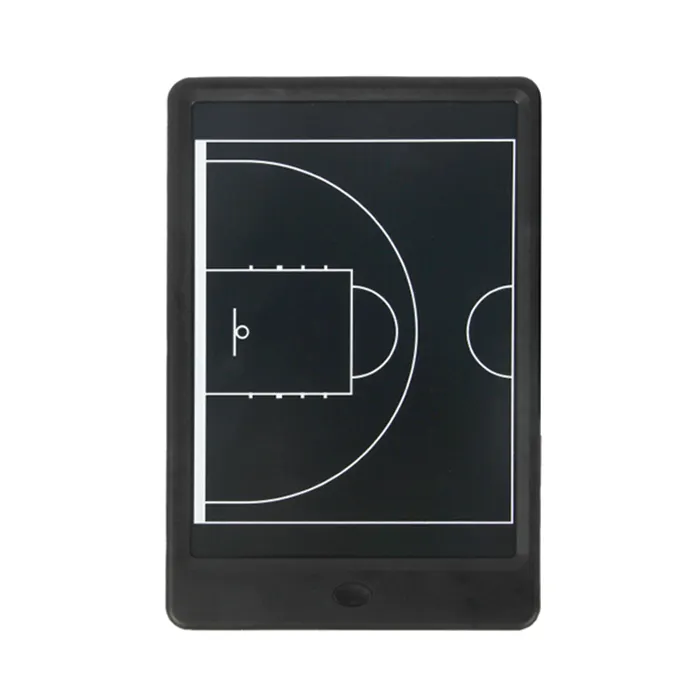 Taşınabilir 6.5/8.5 "Mini dijital koçluk kurulu eğitim ekipmanları basketbol futbol futbol spor ekipmanları için