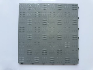 Fácil de instalar Slap Click Eco Friendly Dance Floor Tiles Baldosas de plástico para bodas para eventos - Product Image 6