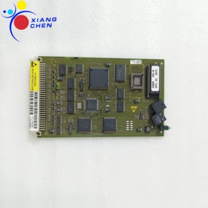แผงวงจรไฟฟ้ามือสองแท้รุ่น B37V702204 สำหรับเครื่องพิมพ์แมนโรแลนด์ - Product Image 5