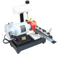 Machine à affûter les lames portable professionnelle pour affûter les couteaux de petite épaisseur, machine à affûter les lames, machine à rectifier les surfaces