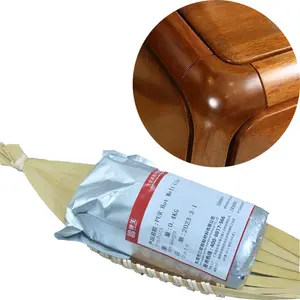 Factory Wholesale Safe 1 Component Reactive Polyurethane Laminated Adhesive PUR Hot Melt Adhesive
