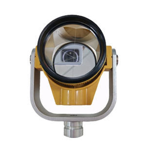 <span class=keywords><strong>60mm</strong></span> 역 반사기 미니 프리즘 측량 총 스테이션 단일 프리즘 - Product Image 1