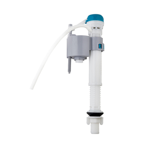 Pp nhựa tuôn ra van 2 ''bồn cầu phụ kiện cho dual-mảnh nhà vệ sinh phòng tắm kết nối - Product Image 3