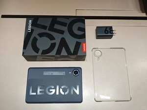 แท็บเล็ตเกมมิ่ง Lenovo Legion Y700 Infinite AI ปี 2026 ชิปประมวลผล Snapdragon 8 Elite Gen5 หน้าจอ OLED 8.4 นิ้ว 165Hz ระบบปฏิบัติการ Android AI รองรับ 5G - Product Image 3