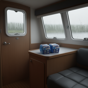 Absorbe Humedad Desiccant 400 Gr Para Caravanas, Barcos, Baños - Product Image 2