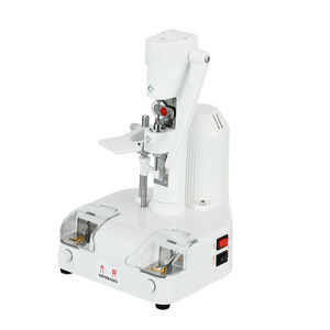 เครื่องเจาะเลนส์เวนแบงค์ รุ่น WB-3302E ขนาด 6.8 มม. ความแม่นยำสูง สำหรับการขึ้นรูปเลนส์ไร้ขอบ ใช้ไฟ 220V - Product Image 1