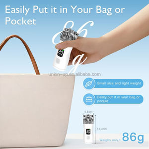 Leiser Mesh Vernebler, Nebulizador Portátil de Mano con Membrana Vibratoria, Mini Nebulizador de Viaje con Batería Recargable - Product Image 6