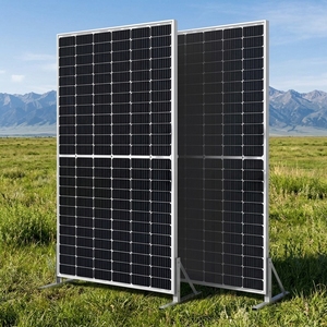 Inversor <span class=keywords><strong>Solar</strong></span> Híbrido de <span class=keywords><strong>5kW</strong></span> con Controlador MPPT y WiFi para Uso Doméstico, Batería de Iones de Litio y Silicio Policristalino - Product Image 1