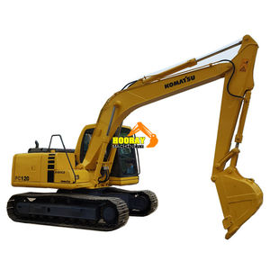 Excavadora Komatsu PC120-6 Usada Original de Japón, Modelo 2018, Motor en Buen Estado, en Venta - Product Image 1
