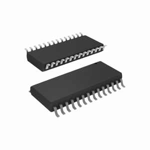 Clock Timing Electronic Chips Component Manufacturer Channel 28 SSOP 9DB433AFLF - Product Image 1