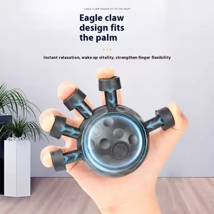 Mới nhất thiết kế Finger <span class=keywords><strong>Hand</strong></span> Grips tập thể dục nhựa <span class=keywords><strong>Hand</strong></span> <span class=keywords><strong>Grip</strong></span> điện Cao su <span class=keywords><strong>Hand</strong></span> <span class=keywords><strong>Grip</strong></span> cho giãn nở sức mạnh Đào Tạo - Product Image 4