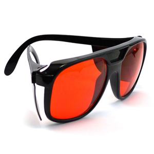 OEM目保護レーザー安全メガネCE認証<span class=keywords><strong>532nm</strong></span>放射線保護メガネグリーンレーザー用 - Product Image 6