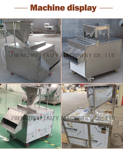 Macchina automatica di fabbrica per tagliare le noci macchina per affettare le noci - Product Image 5