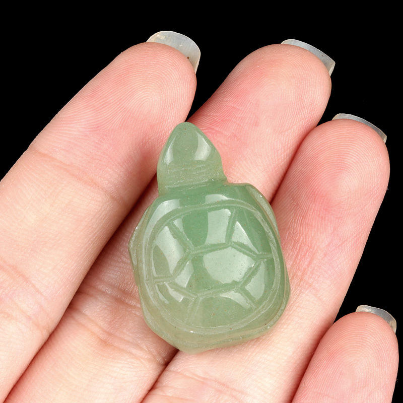 Green aventurine (single)