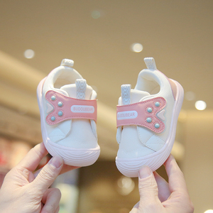 รองเท้าผ้าใบเด็กคุณภาพสูงสำหรับทุกฤดู ลายการ์ตูน สไตล์ลำลอง เหมาะสำหรับเด็กผู้ชายและเด็กผู้หญิง ใส่ไปโรงเรียนได้ - Product Image 4