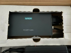 1plc ชิ้นส่วนใหม่เอี่ยมของแท้ S7 PC7MPI สายเคเบิล 6ES7901-2BF00-0AA0 บรรจุภัณฑ์เดิม - Product Image 2