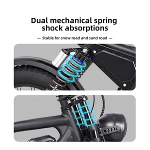 Fast Shipping 7 Speed 48V 13Ah <strong>R1</strong> Electric Mountain <strong>Bike</strong> 500W Road Mountain Dirt <strong>E</strong> <strong>Bikes</strong> for Adults <strong>E</strong> <strong>Bike</strong> - Product Image 4