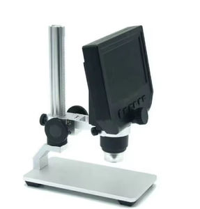 <span class=keywords><strong>600X</strong></span> 4.3 "LCD <span class=keywords><strong>USB</strong></span> Endoscope Loupe Caméra Portable 8 LED 3.6MP Électronique HD Videigo Microscopes Numériques - Product Image 3