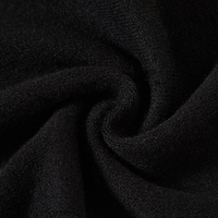 Écharpes en acrylique jacquard contrastées personnalisées pour les fans de club de football, écharpe d'équipe sportive pour hommes