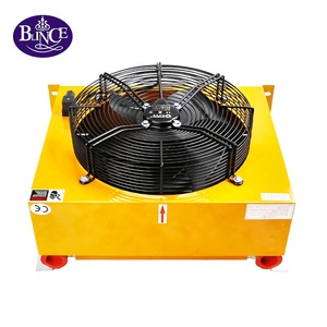 Refroidisseur d'huile hydraulique pour camion lourd AH1490T-CA 250L/min avec ventilateur - Product Image 3