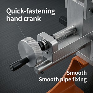 Alat Las Pipa Profesional untuk PPR, Alat Penyelarasan Fitting Las - Product Image 4