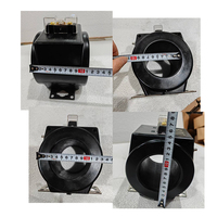 800/5A IEEE C57.13 Estándar 600 V Medición de ingresos Precisión CT 0,15 Clase Transformador de corriente de rango extendido 10KV TC