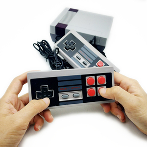 Console di Gioco Retrò 8bit Mini Game Edizione Anniversario, 620 Giochi Classici, Uscita AV TV, Console per Nintend <span class=keywords><strong>N</strong></span> E <span class=keywords><strong>S</strong></span> - Product Image 2