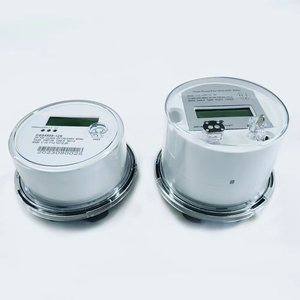 ZHONGYI <b>Three</b> Phase ANSI Socket Electric Meter DTS5558 9S 16S LoRaWAN NB RS485 Active Class 0 5 Reactive Class 1 0 Accuracy - Product Image 6