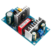 Carte d'alimentation à découpage 12V 6A 70W, module d'alimentation isolé AC-DC, carte nue 220V vers DC12V 8A
