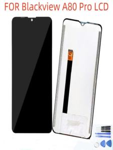 Moniteur LCD de remplacement pour téléphone portable avec numériseur d'écran tactile pour <span class=keywords><strong>Blackview</strong></span> <span class=keywords><strong>A80</strong></span> <span class=keywords><strong>Pro</strong></span> - Product Image 2