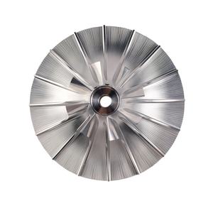 Rueda de aluminio billet para supercargador de moto acuática Jet Ski, compatible con motores de moto acuática Seadoo GTX 260, <span class=keywords><strong>RXT</strong></span> <span class=keywords><strong>255</strong></span> y motores de embarcaciones. - Product Image 6