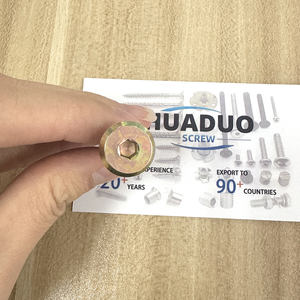 Винты с плоской головкой и рукояткой - Product Image 5