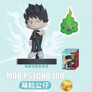 Auténtica Caja Sorpresa de Figuras Mini Chibi de JANDOON <span class=keywords><strong>Mob</strong></span> <span class=keywords><strong>Psycho</strong></span> <span class=keywords><strong>100</strong></span>, Set de 12 Piezas, Coleccionable de Anime, Adorno de Escritorio, Regalo para Fans - Product Image 4