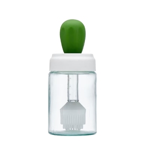 Testina flessibile Extra lunga 360 ° griglia rotante e spazzola per pulire la griglia <span class=keywords><strong>in</strong></span> <span class=keywords><strong>plastica</strong></span> resistente - Product Image 2
